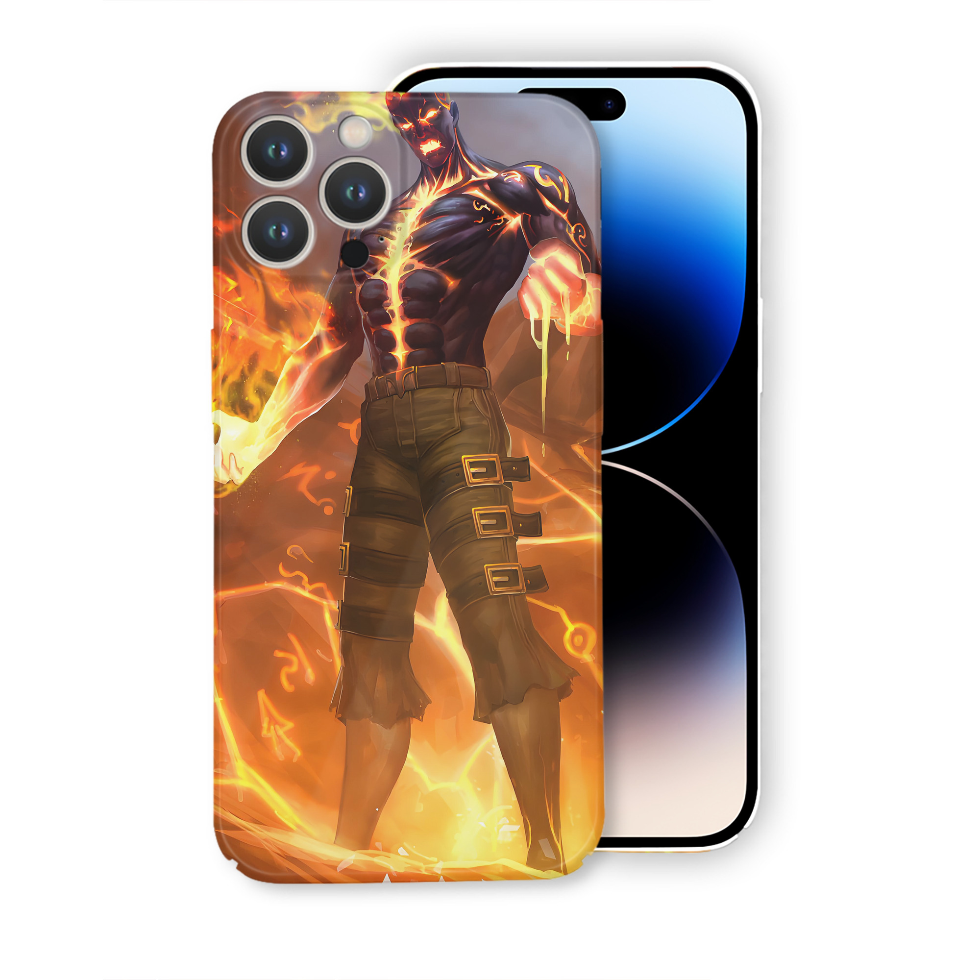 リーグ・オブ・レジェンド League of Legends LOL 【iPhone 14シリーズ対応】ハードケース